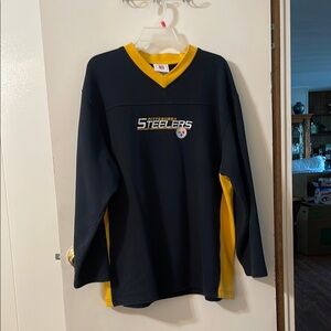 Pittsburgh Steelers Long Sleeve sweatshirt